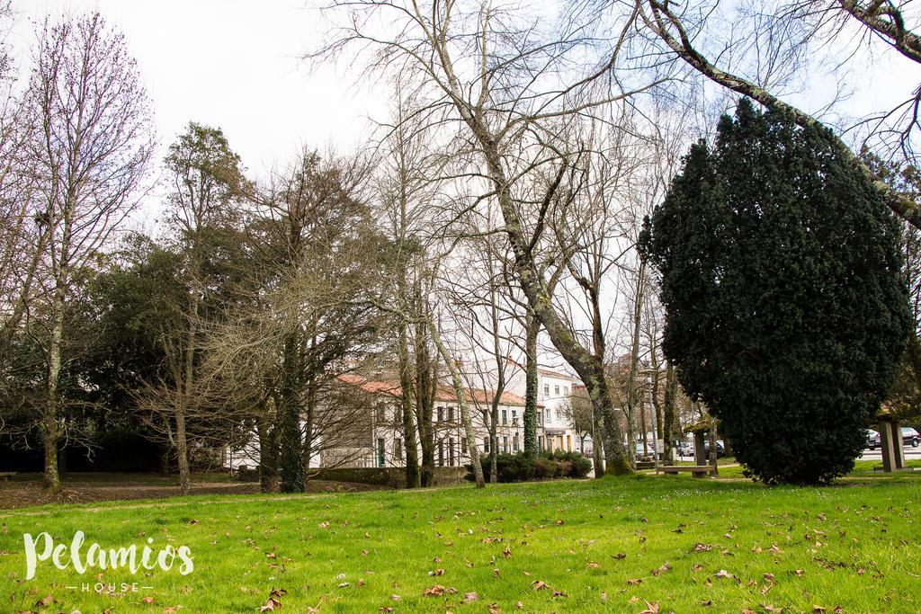 Pelamios House Daire Santiago de Compostela Dış mekan fotoğraf
