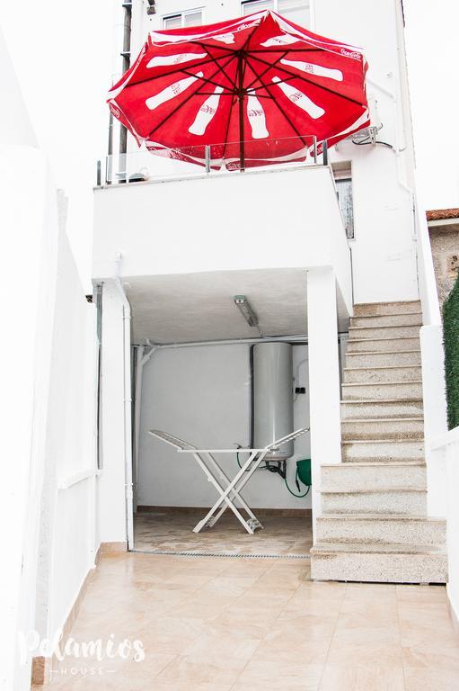 Pelamios House Daire Santiago de Compostela Dış mekan fotoğraf
